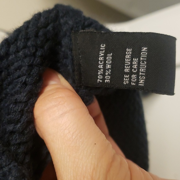 Cliche Couture Nordic Sweater (XS) - Picture 10 of 12